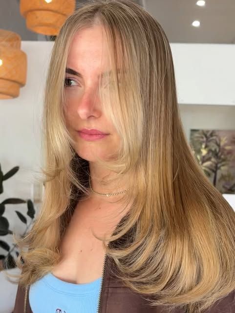 Spring blonde