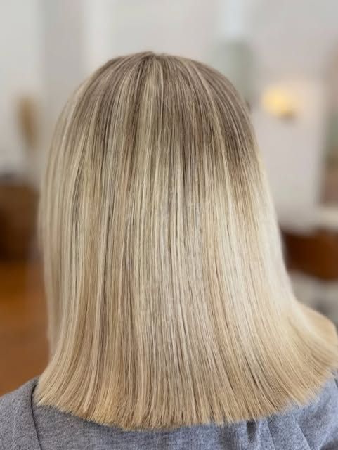 Blonde by Poppi